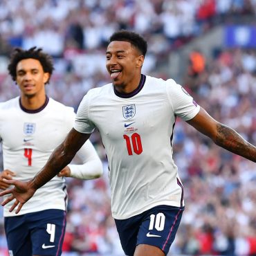 Jesse Lingard