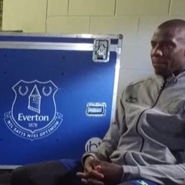 doucoure puji everton