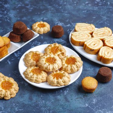 kuih raya