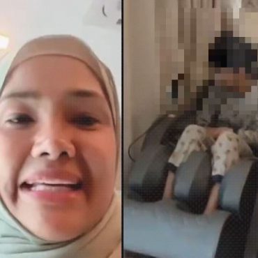 Netizen tegur zarina