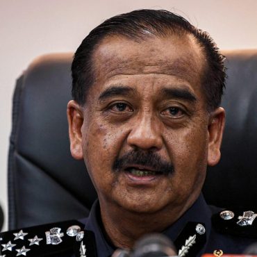 Ketua Polis Negara Dedah Ada Golongan Belia Miliki Mustang, BMW Tanpa Sumber Pendapatan Jelas