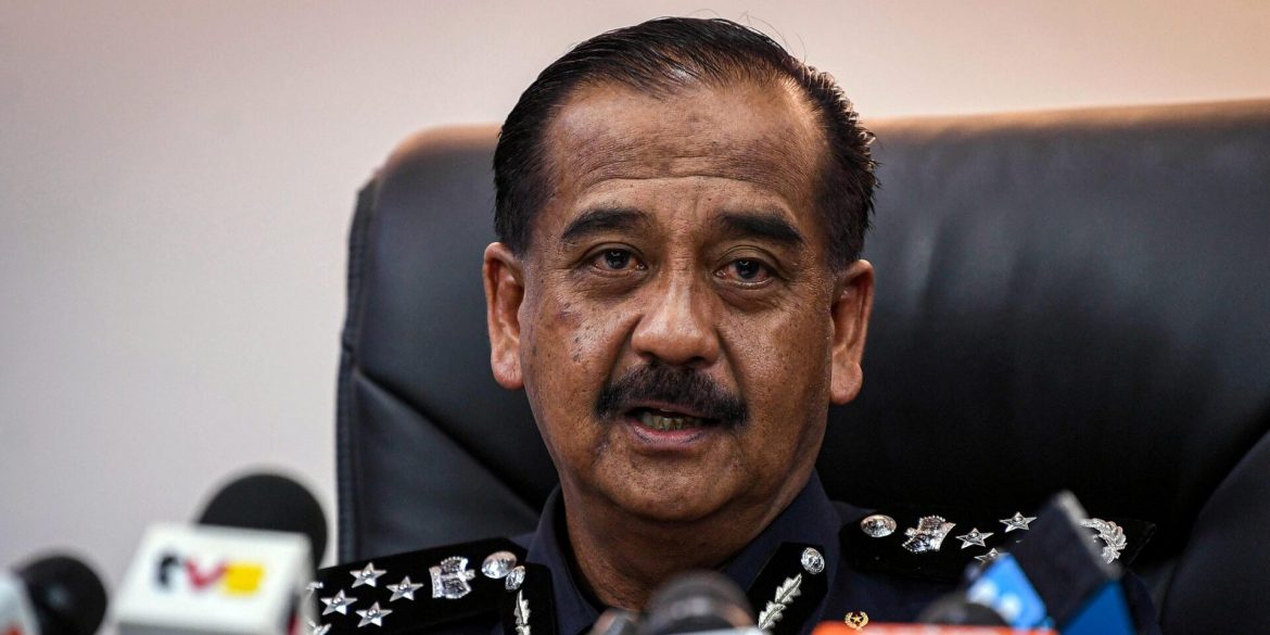 Ketua Polis Negara: Main Mercun Tanpa Kebenaran, Boleh Dipenjara & Denda Berat