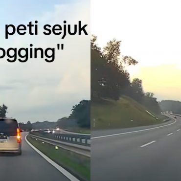'Lane Hogger' Maksudnya Pemonopoli Lorong – DBP