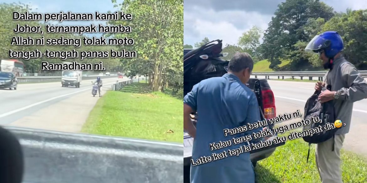 'Bila Orang Baik, Jumpa Orang Baik'