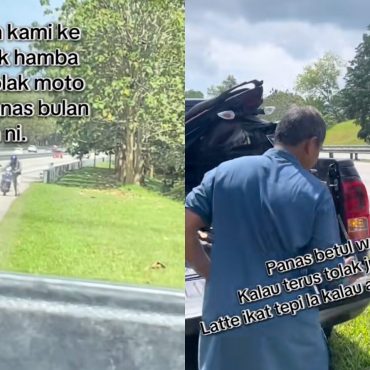 'Bila Orang Baik, Jumpa Orang Baik'