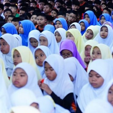 Pelajar Kena Pakai Lencana Jalur Gemilang Mulai April, Ini Caranya
