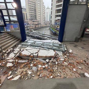 Rapid Rail Tubuh Jawatankuasa Siasat Punca Panel Dinding Stesen LRT Masjid Jamek Runtuh