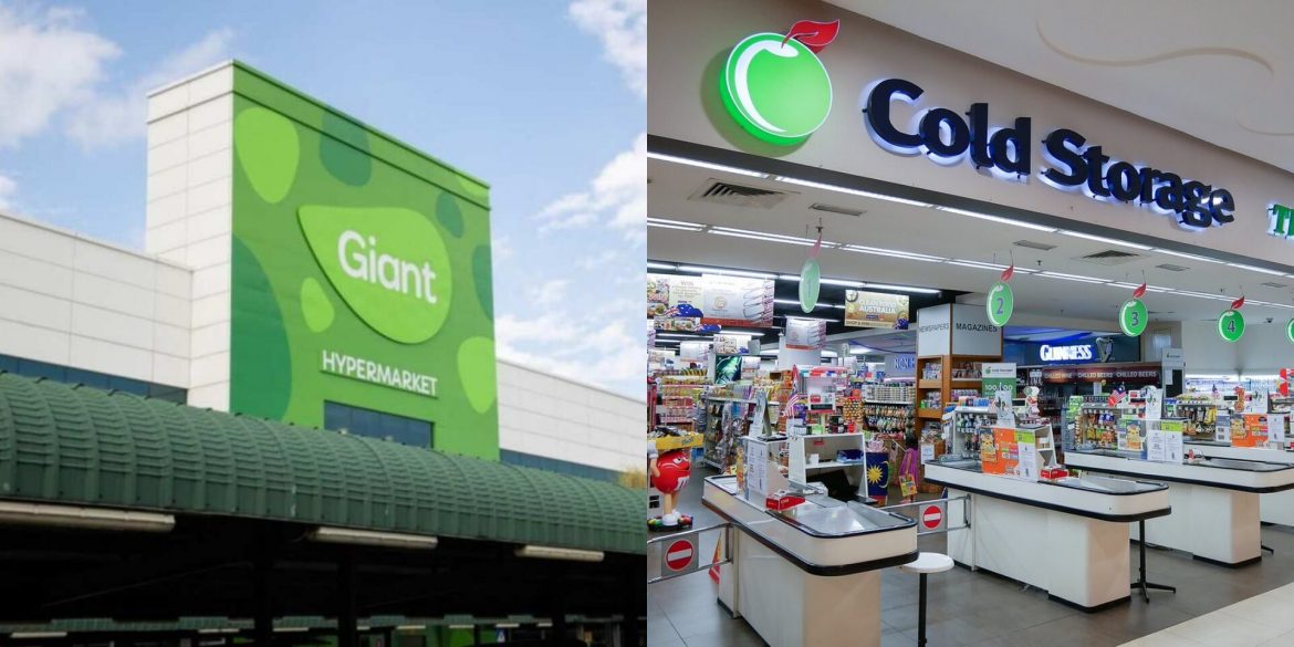 Syarikat Malaysia Ambil Alih Semua Cold Storage, Giant Di Singapura Dengan Nilai RM412.5 Juta
