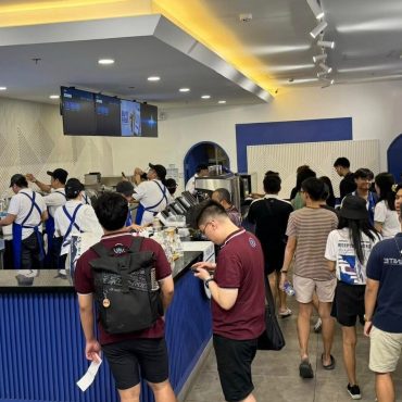 'ZUS Coffee Lebih Bagus Daripada Starbucks' – Peminat Kopi Di Filipina