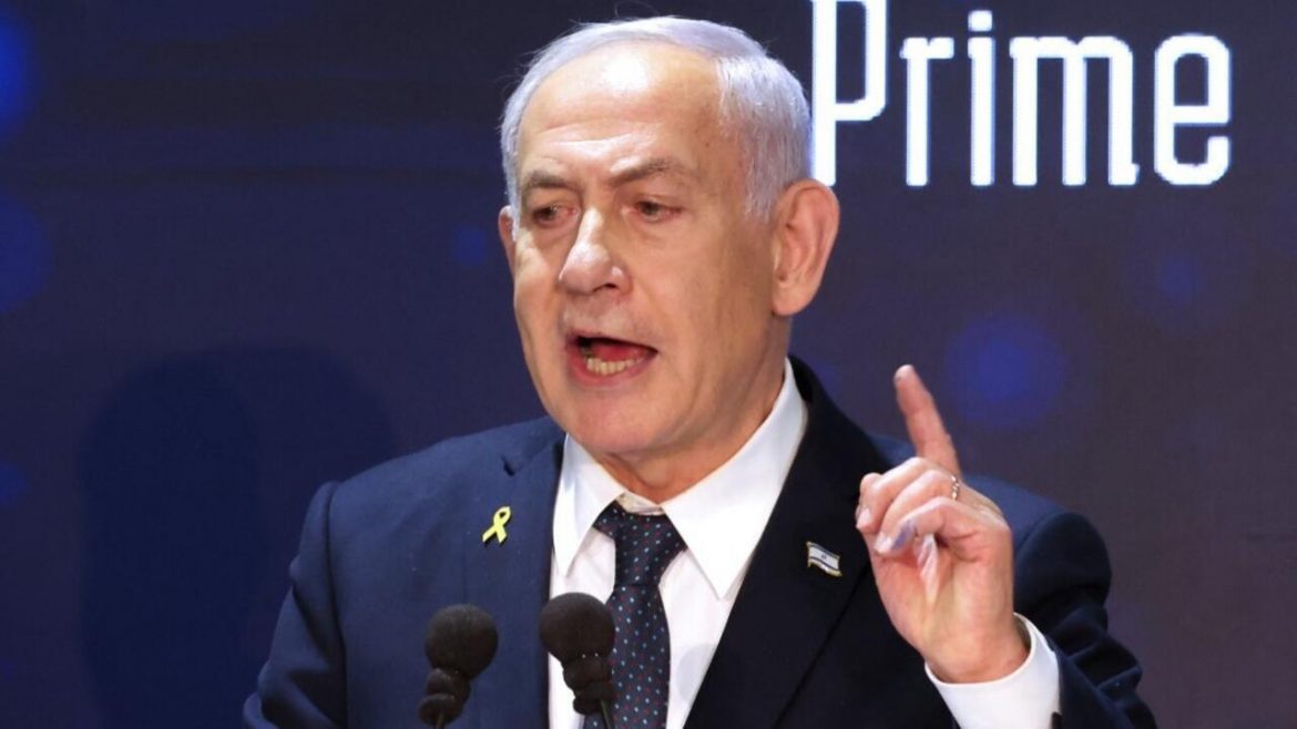 netanyahu