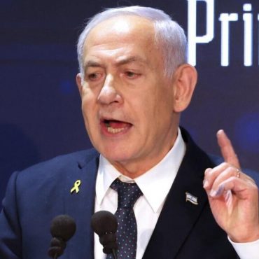 netanyahu
