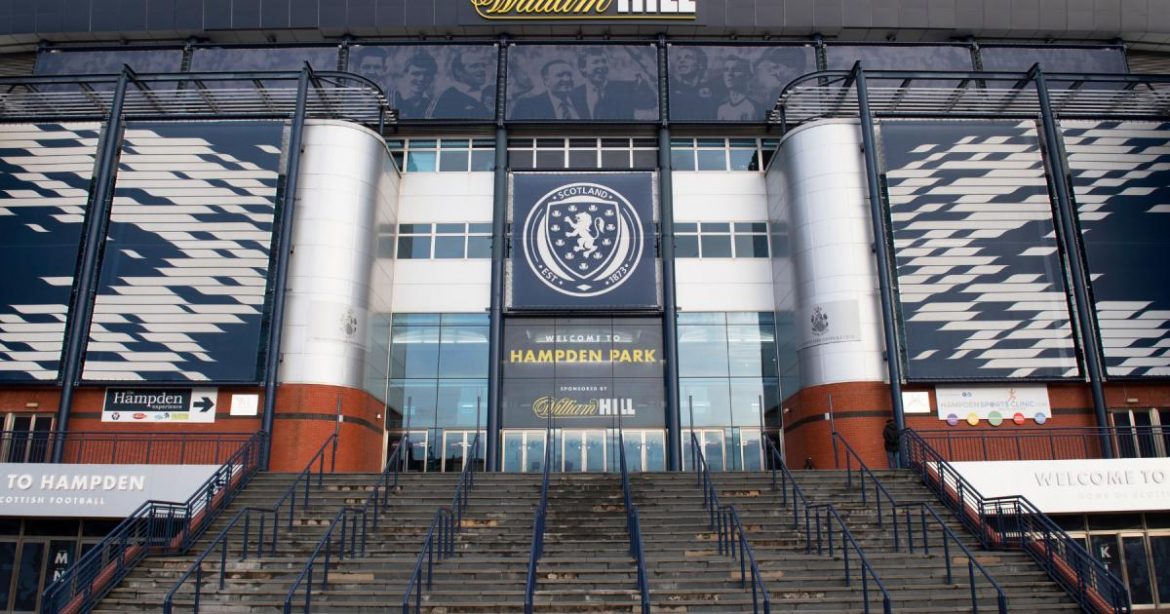 FA Scotland bola sepak wanita