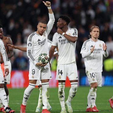 real sasar kejuaraan la liga