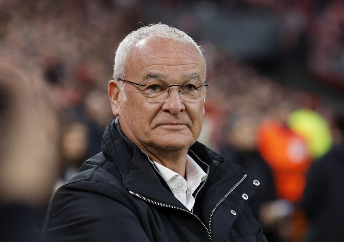 Claudio Ranieri