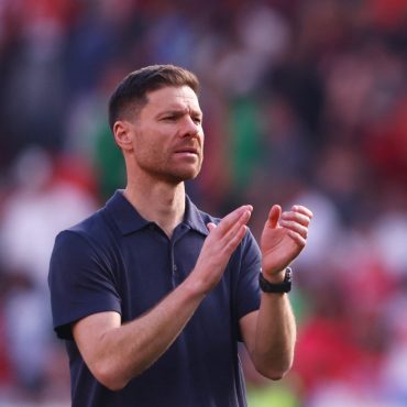 Xabi Alonso