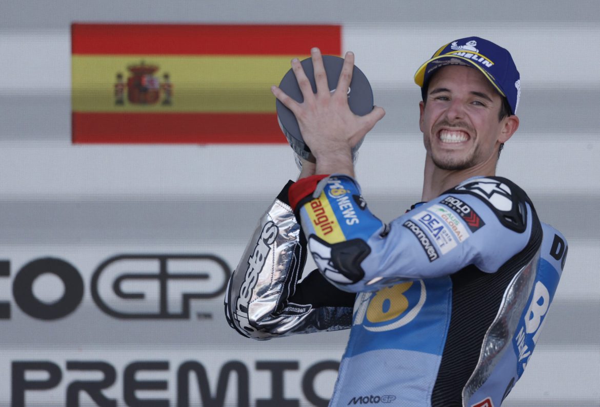 Alex Marquez