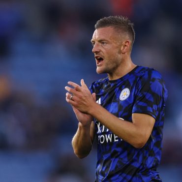 Jamie Vardy