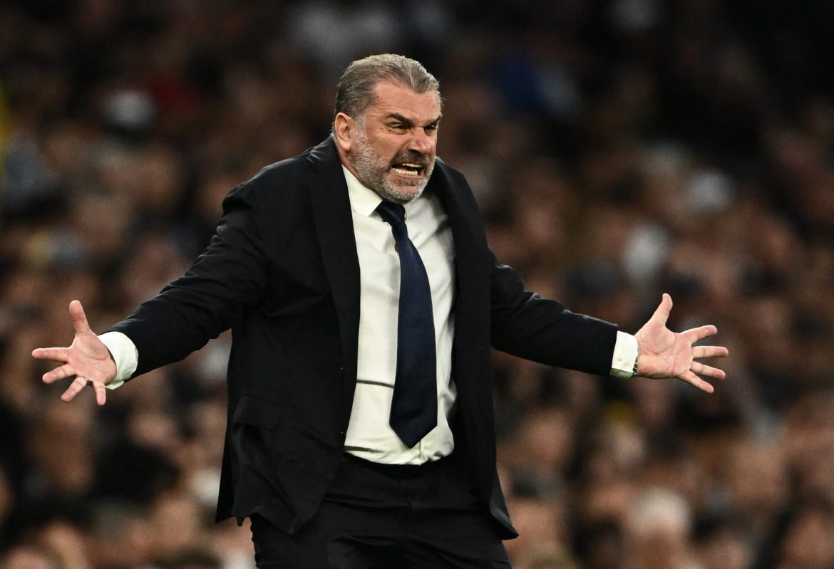 Ange Postecoglou