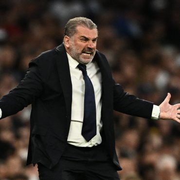Ange Postecoglou