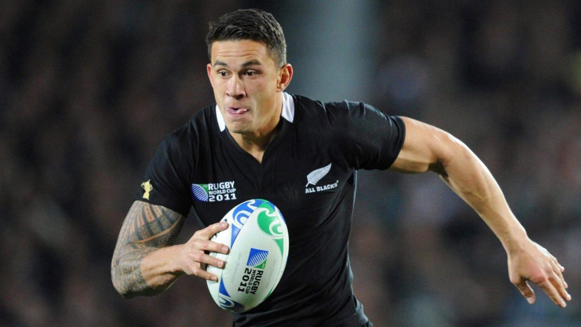 Sonny Bill Williams