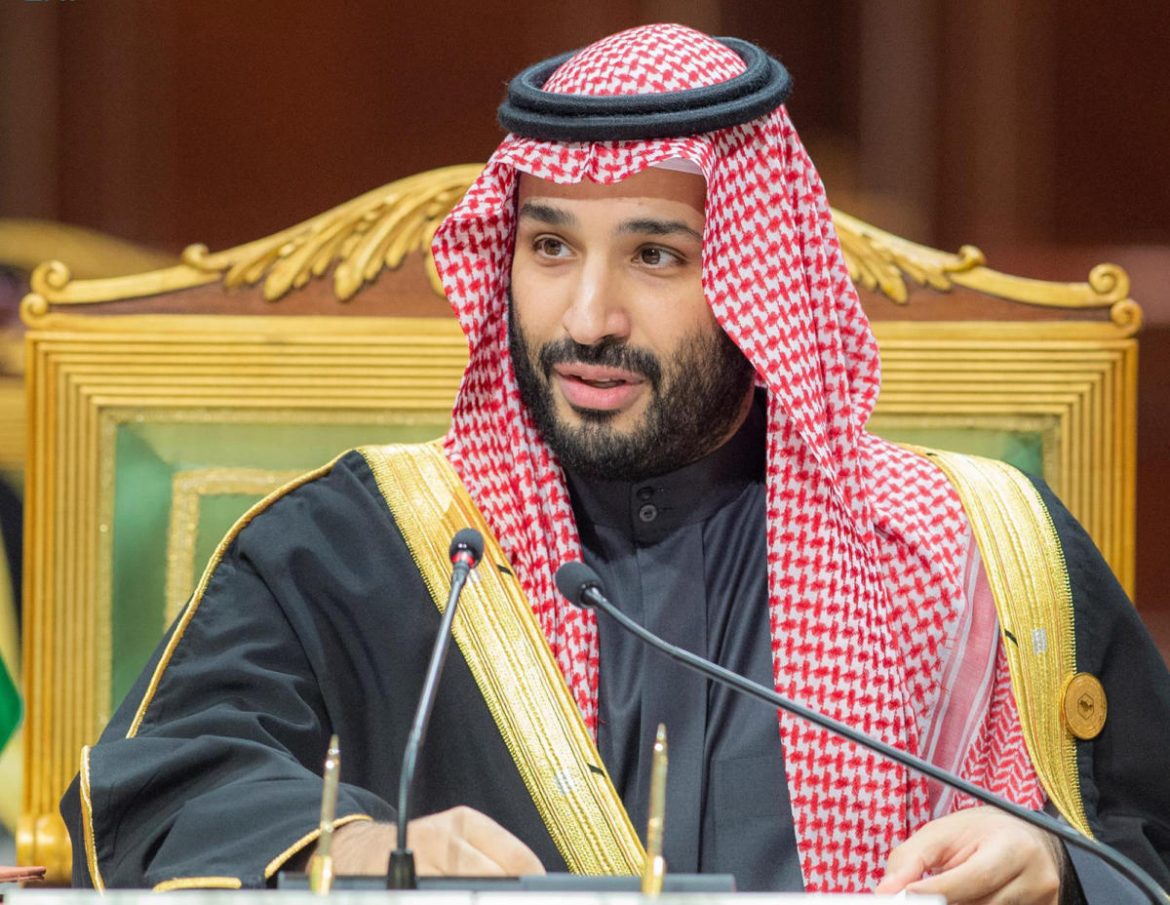 Arab Saudi
