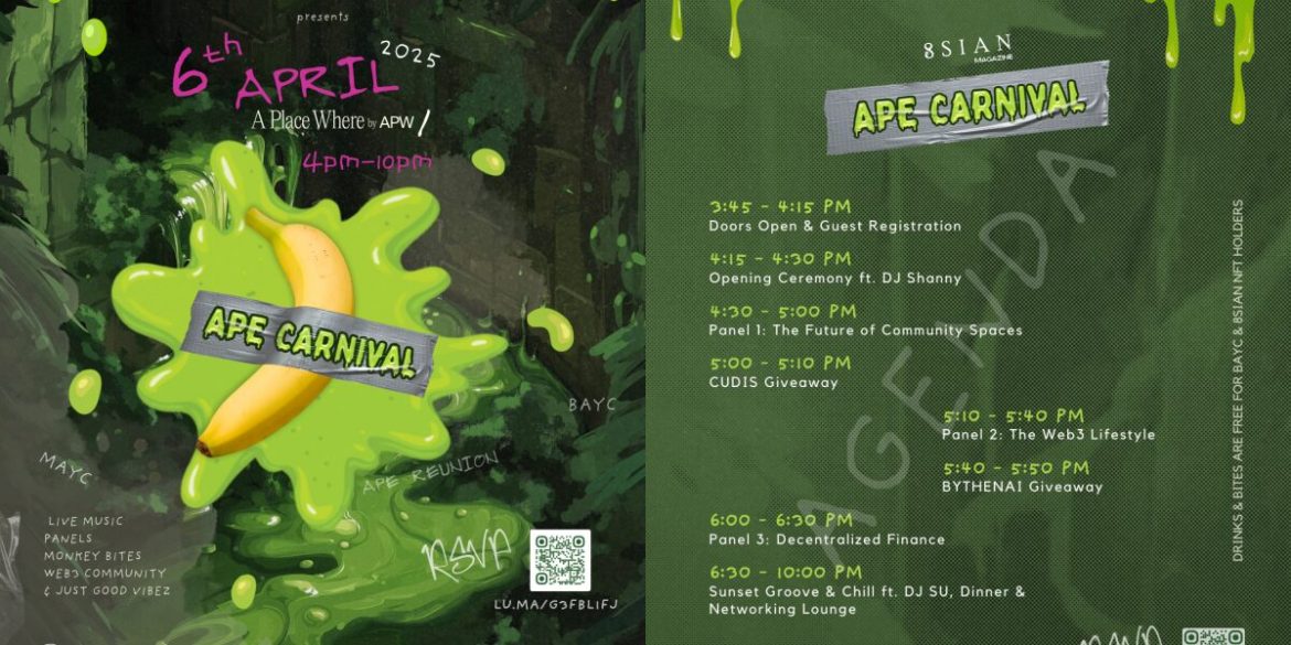 Ape Carnival
