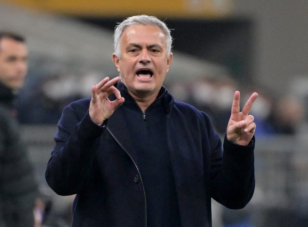 Jose Mourinho