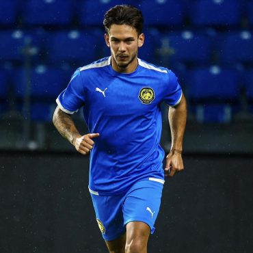 Gabriel Palmero