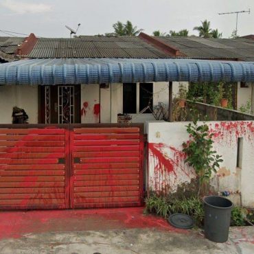 ‘Cuma Cat Tertumpah Je’ - Siaran Iklan Rumah Lelong Ini Buat Ramai Geli Hati