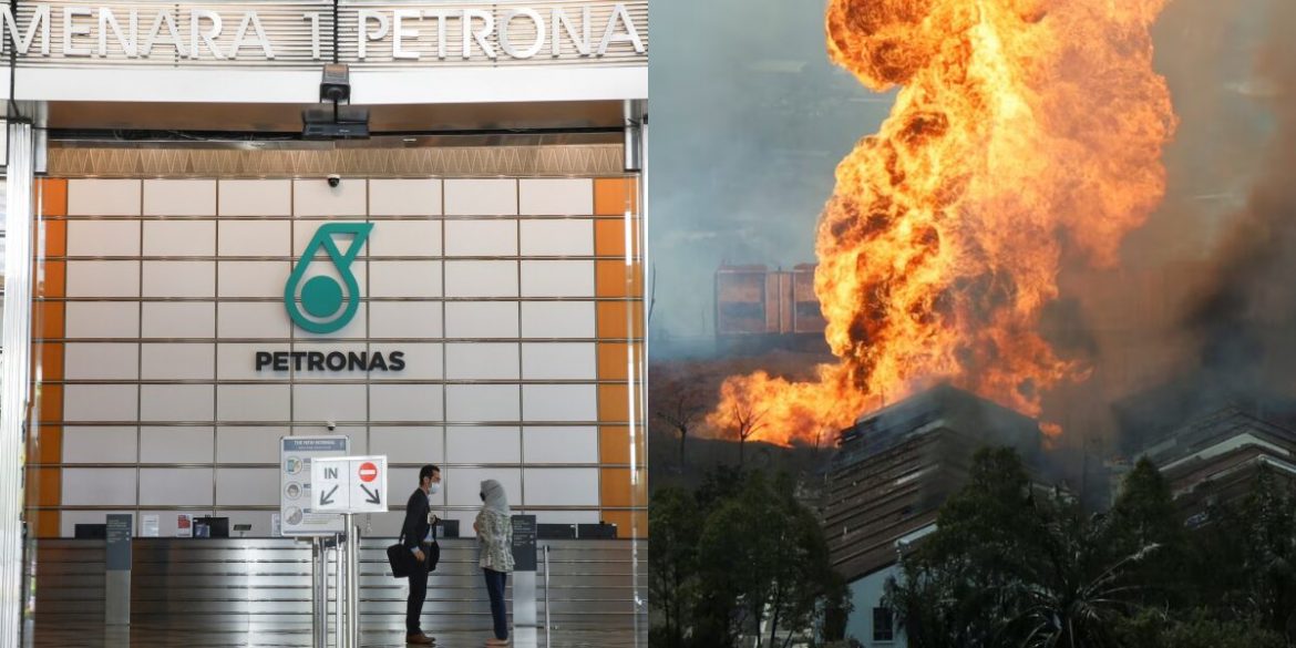 Petronas Gas