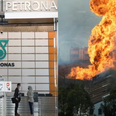 Petronas Gas