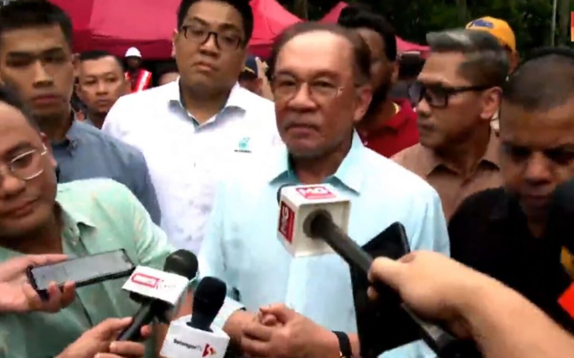 anwar ibrahim