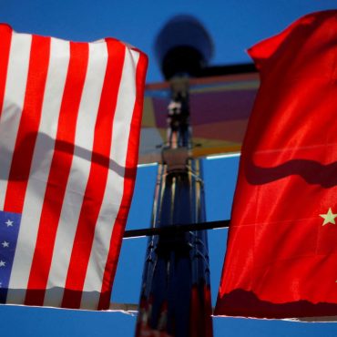 china as