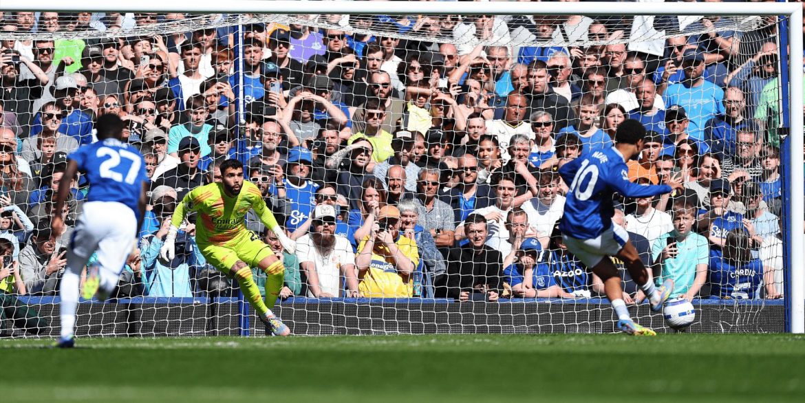 Arsenal Keciciran Mata Di Bandar Liverpool