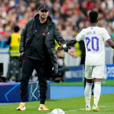 klopp tidak berminat