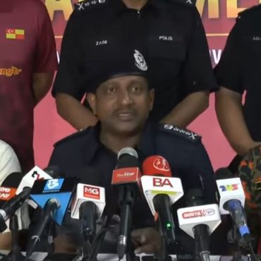 Polis sahkan kontraktor ikut sop