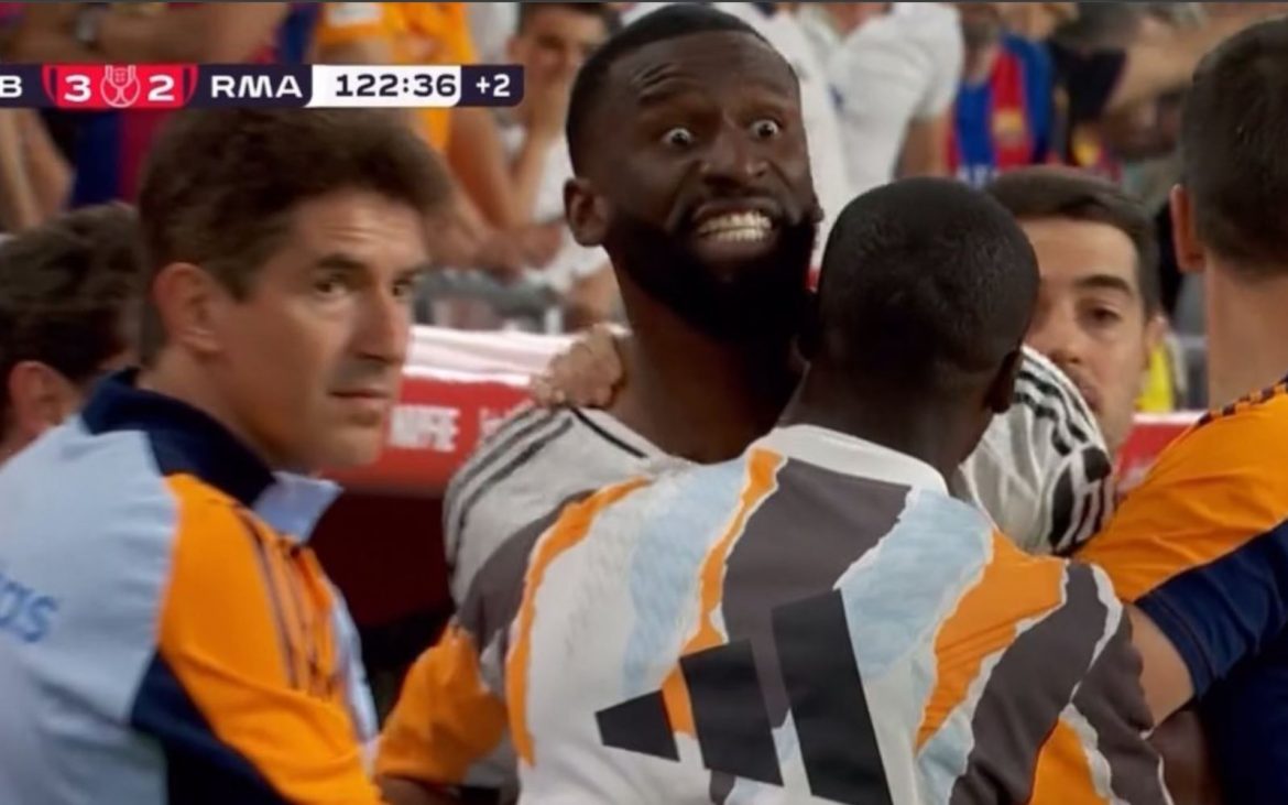antonio rudiger