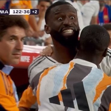 antonio rudiger