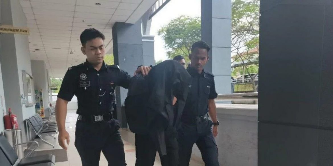 Dituduh Rosakkan Kereta Axia Pula, Anggota Tentera Mengaku Tak Bersalah