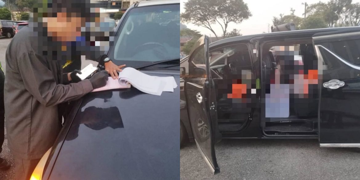 MPAJ Kompaun 'Influencer' Jual Piza Wagyu Guna MPV Mewah, Apa Salahnya?