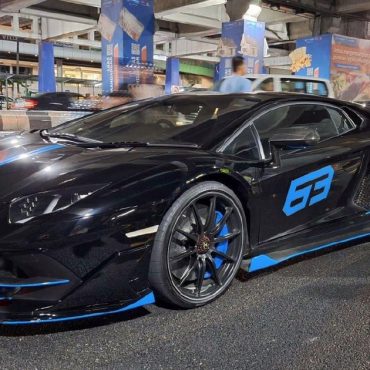 Tak Ada Lesen Sah, JPJ Sita Lamborghini 'Content Creator' Warga Asing