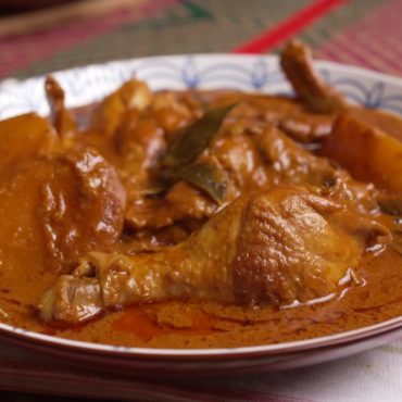 kari ayam