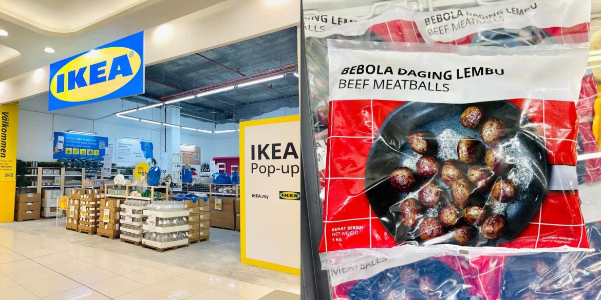 IKEA Buka Kedai 'Pop-Up' Dalam AEON MALL Rawang Anggun