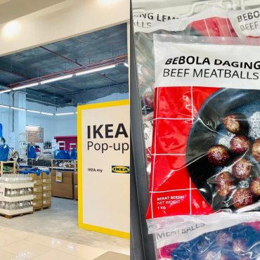 IKEA Buka Kedai 'Pop-Up' Dalam AEON MALL Rawang Anggun
