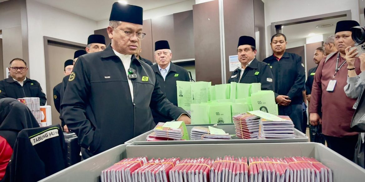 Diiktiraf Arab Saudi, Malaysia Negara Pertama Di Dunia Edar Kad Nusuk Terus Kepada Jemaah Haji