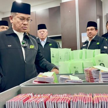 Diiktiraf Arab Saudi, Malaysia Negara Pertama Di Dunia Edar Kad Nusuk Terus Kepada Jemaah Haji