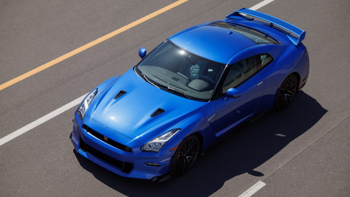 GT-R R36 Sah Guna Enjin Hibrid, Kenapa Nissan Tak Jadikan EV?