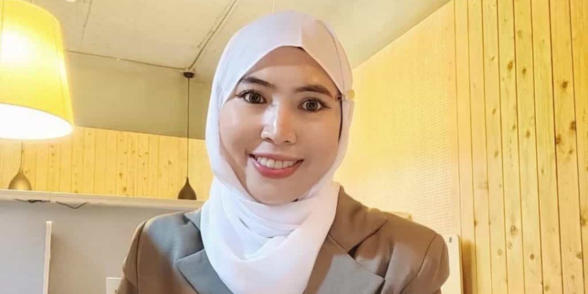 Bekas Suami Kim Seri Ditahan Polis