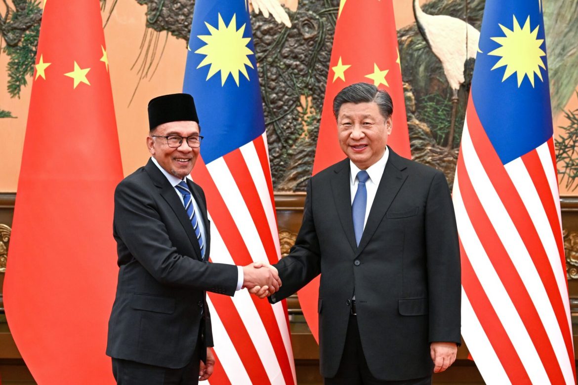Presiden China Lawat Malaysia, Elak Guna 17 Jalan Ini Sementara Waktu