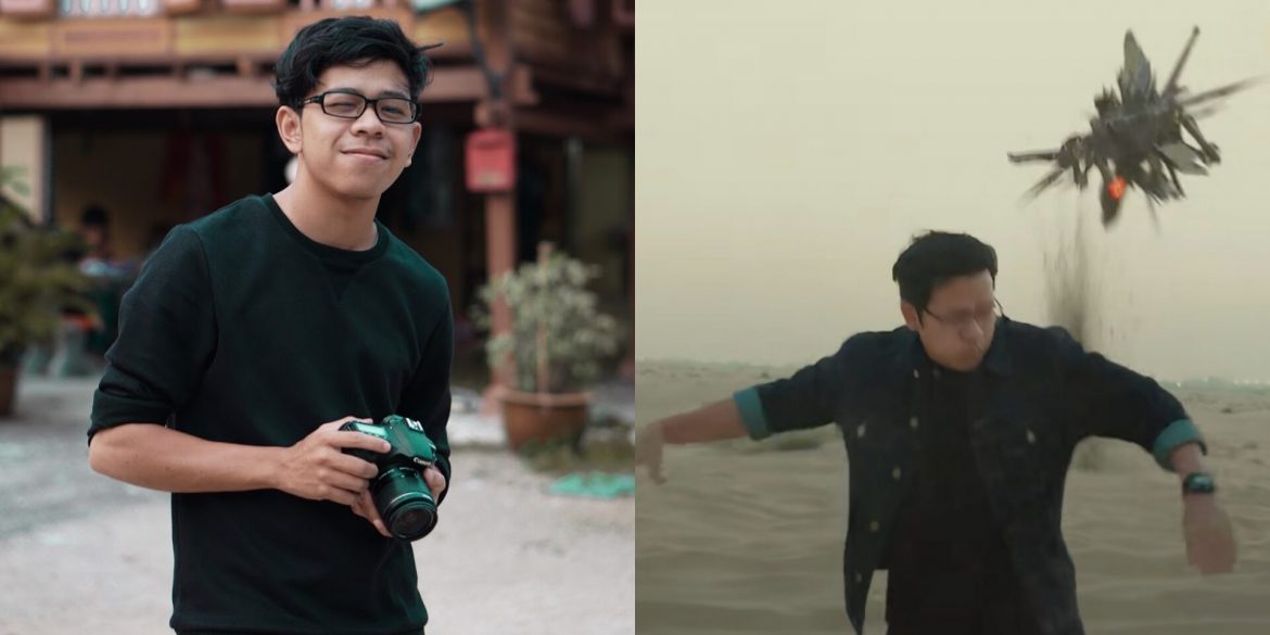 Skil Efek Visual Belum Sampai 'Level' Hollywood, Sofyank Kongsi Sebabnya